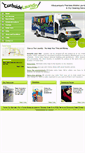 Mobile Screenshot of curbsidelaundry.com